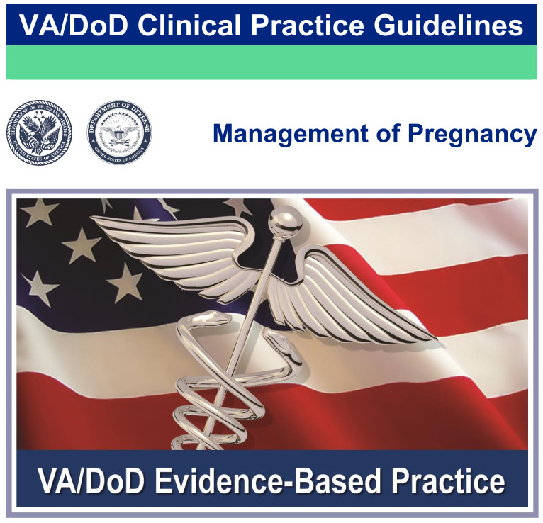 Cover page of the guideline document.